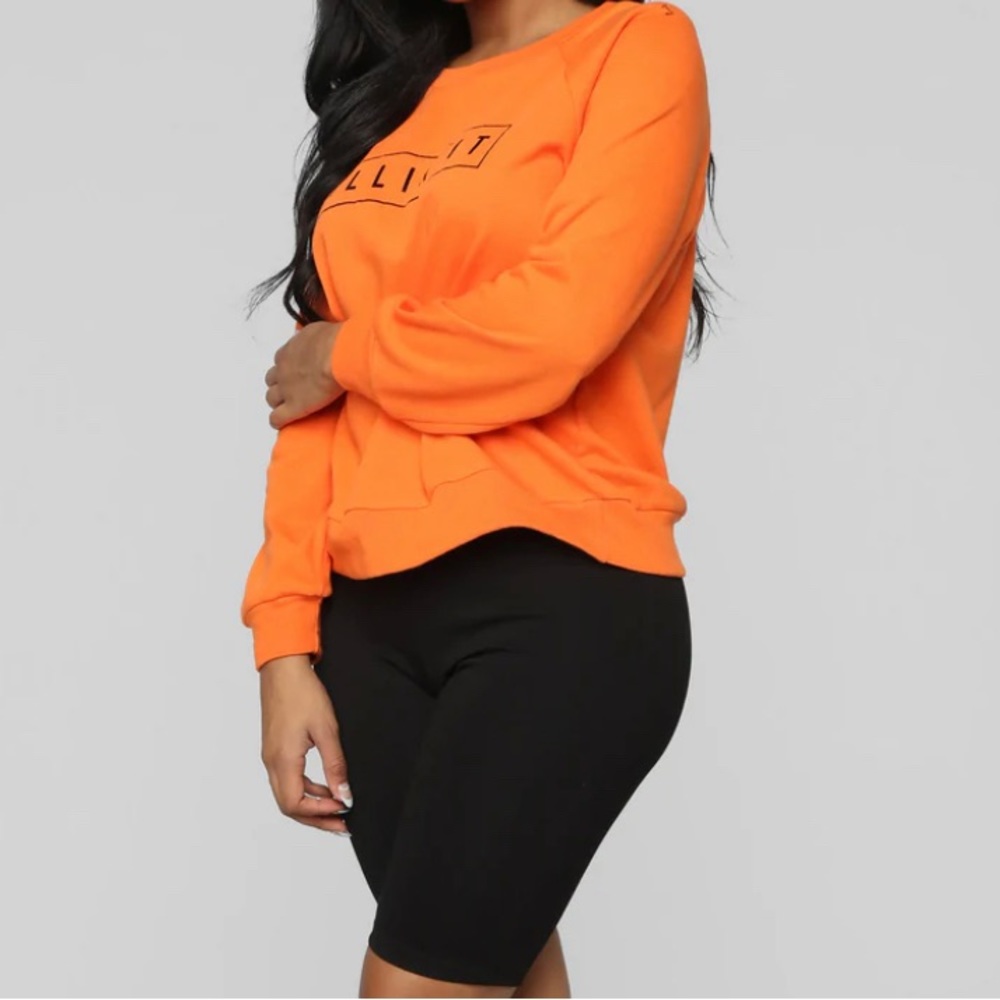 Killin’ it sweatshirt